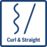 CURLANDSTRAIGHT