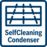 SELFCLEANINGCONDENSER