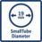 SMALLTUBEDIAMETER