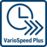 Funkcja VarioSpeed Plus