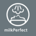 תוצאות מובטחות לחלב מוקצף ללא תחרות עם milkPerfect.