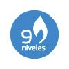 Control de llama de 9 niveles