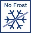 No Frost - Vriezen