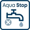 Wasch-Trockner mit AquaStop gegen Schäden durch Wasser