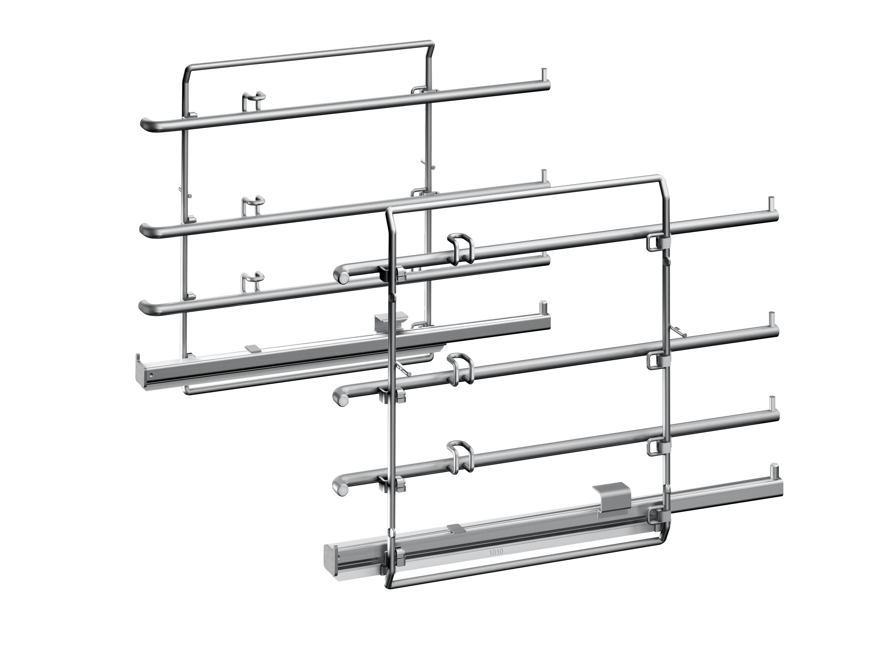 TELESCOPIC RAILS EXPLAINED NEFF