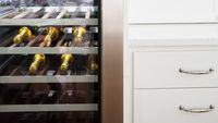 Put your favorites on display with the Wine Column Presenter Shelf.  