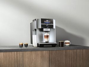 Machine à espresso EQ9 plus