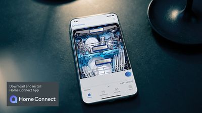 Siemens vrijstaande vaatwasser met Home Connect