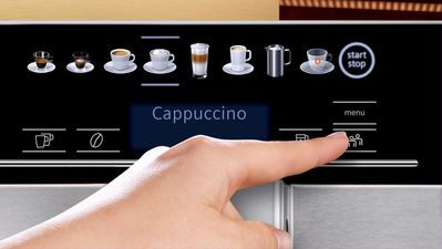 Espressomaskin som gör dig til din egna barista.