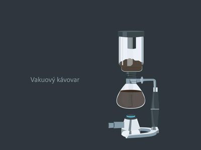 Siemens domácí spotřebiče – Svět kávy – vakuový kávovar