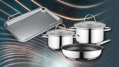 Siemens Pots and Pans Promotion