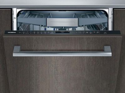 Siemens-keittiösuunnittelu: 60 cm leveä astianpesukone