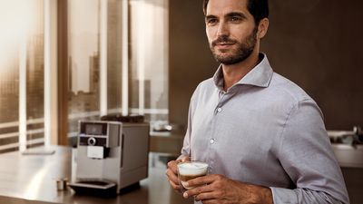 Culture café Siemens : machine à café tout automatique Siemens EQ.500 