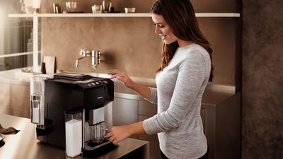 Culture café Siemens - Votre thé quotidien avec la machine à café tout automatique EQ.500 Siemens 