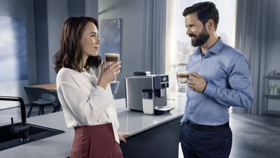 cafetera siemens conectada onetouch