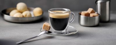 Cafetera superautomática bebidas programadas