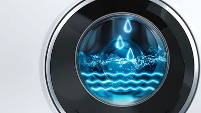 автоматическое определение загрузки в стиральных машинах Siemens