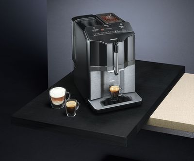 EQ.300 кофемашина базового уровня