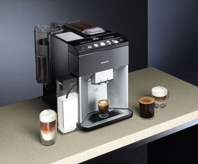 EQ.500 кофемашина для тех, кто ценит простоту.