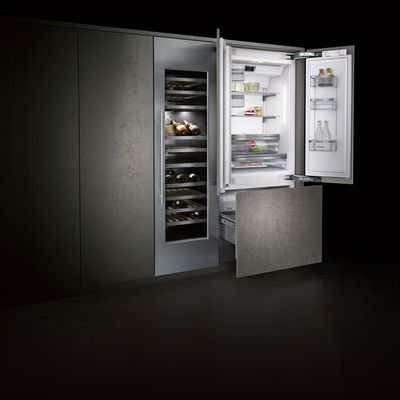 Siemens iQ300, BU30, BU60, ceramic fridges and wine coolers