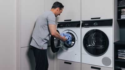 Les lave-linge intelligents vous aident à trouver le programme de lavage idéal.