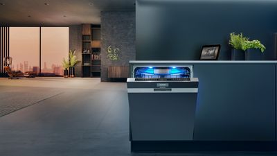 Siemens Home Connect Dishwasher