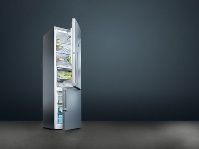 Холодильно-морозильні комбінації Siemens