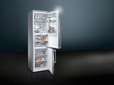 Отдельностоящие холодильники Siemens