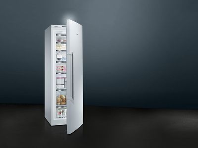 Congeladores de instalação livre Siemens