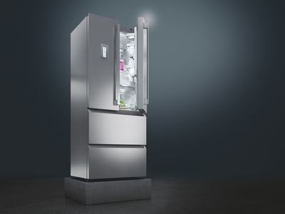 Réfrigérateurs multi-portes/à portes françaises Siemens