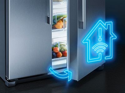 Холодильники Siemens з Wi-Fi-з'єднанням