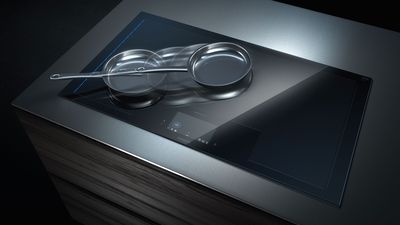 Siemens Hobs - Perfectly controlled heat with powerMove Plus