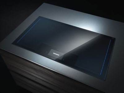 Siemens Hobs - Cook intuitively with activeLight