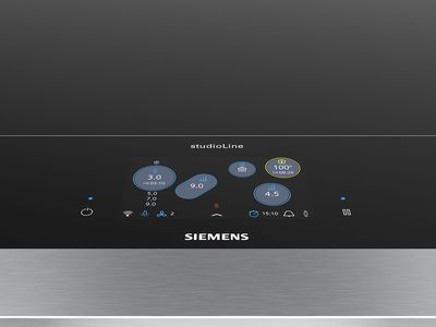 Tables de cuisson à induction Siemens