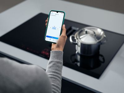 Siemens Hobs - Control at your fingertips with Home Connect