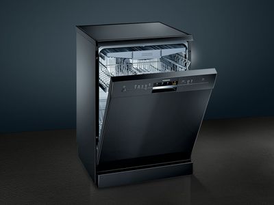 Siemens Black dishwashers