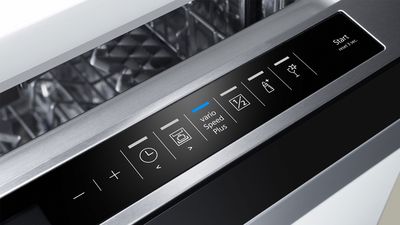 Reduce water consumption with Siemens dishwashers
