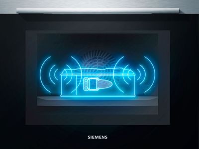 Духові шафи Siemens: бездоганне випікання з функцією bakingSensor 