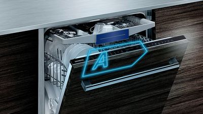 Сокращайте энергопотребление с посудомоечными машинами Siemens