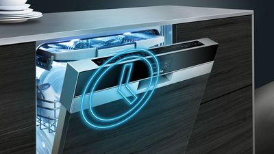 Reduce energy consumption with Siemens dishwashers
