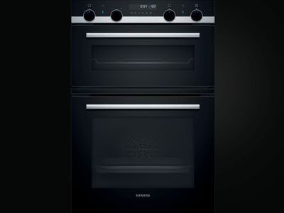 Siemens double ovens