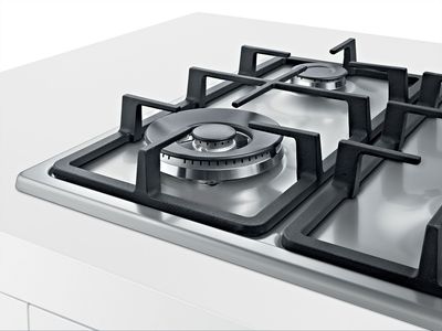 Siemens Hobs - Pan supports