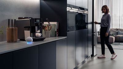 Siemens Home Connect Real Life Visual Sprachsteuerung über Amazon Alexa