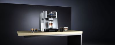 Siemens Home Appliances service programmer kaffe maskiner