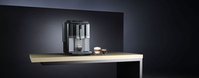 Teifenreinigung der EQ.3 Kaffeemaschine