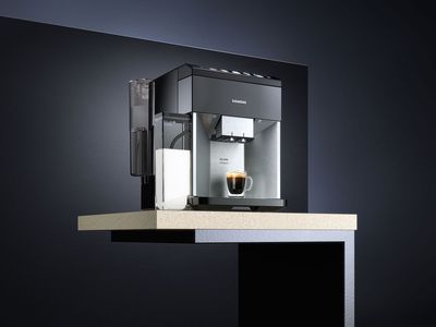 תוכניות שירות של Siemens Home Appliances עבור מכונות קפה