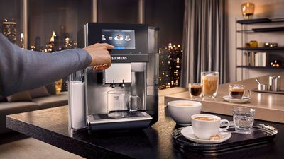 Kávovary Siemens: coffeeWorld