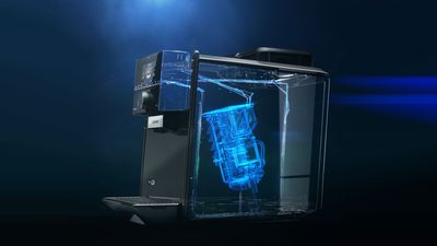 Siemens coffee machines: iAroma System