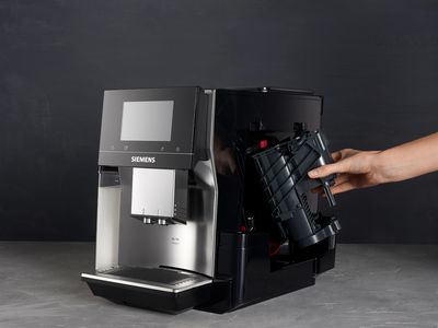 Siemens domácí spotřebiče – Servisní programy kávovaru EQ700