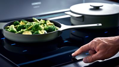 Siemens Home Appliances Sustainability Studio Line - Cooking Hob
